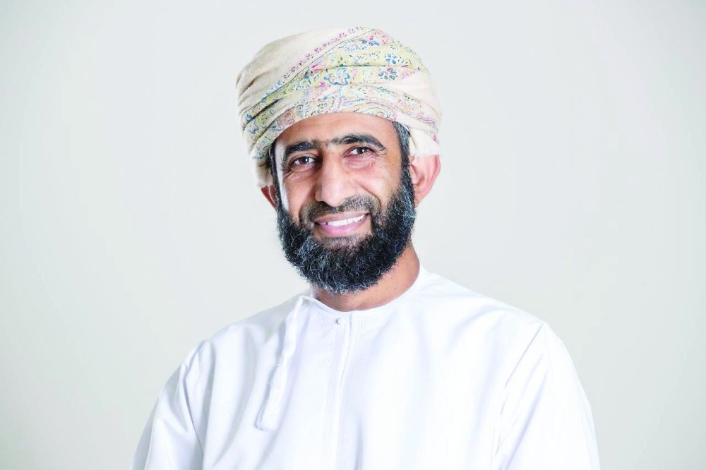 Eng Abdulaziz bin Said al Shaithani
 Managing Director of Hydrom