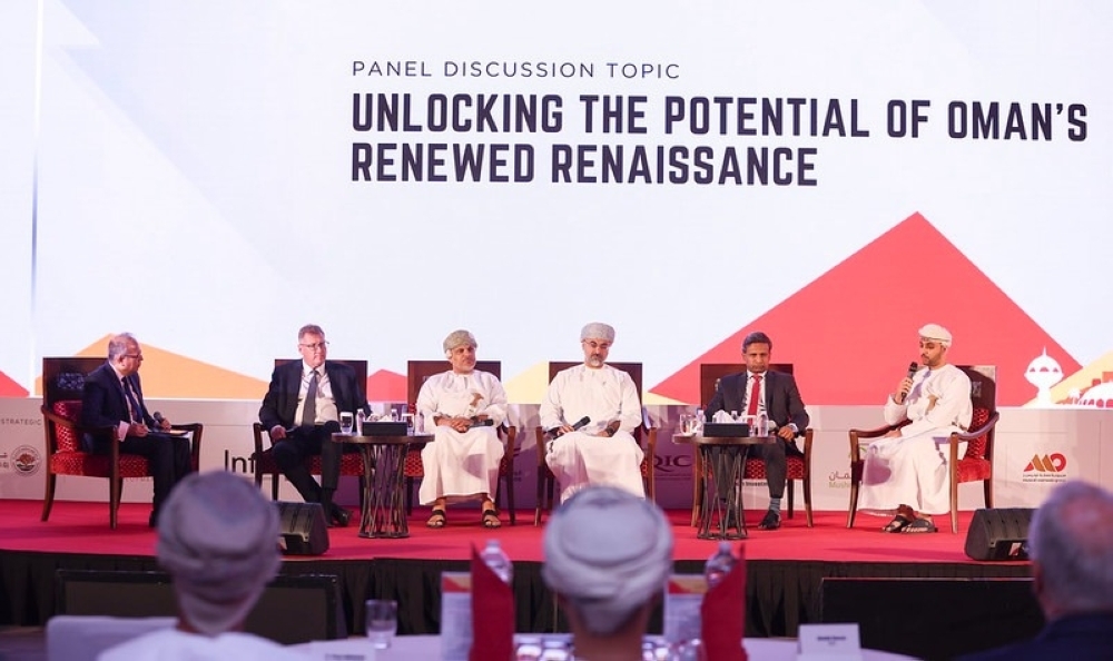 The Summit featured insightful keynote addresses from leading voices in finance, investment, and human capital development.
