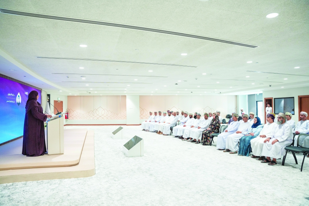 The programme targets 50 participants from the public sector.
