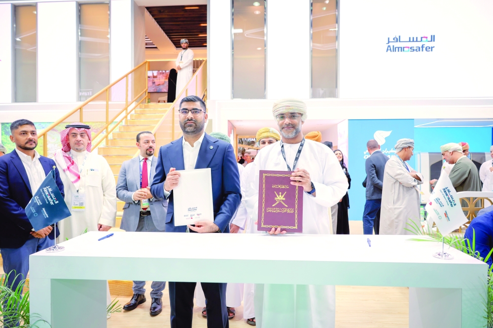 The Ministry of Heritage and Tourism on Wednesday signed a cooperation agreement with Saudi Arabia’s Flyadeal.