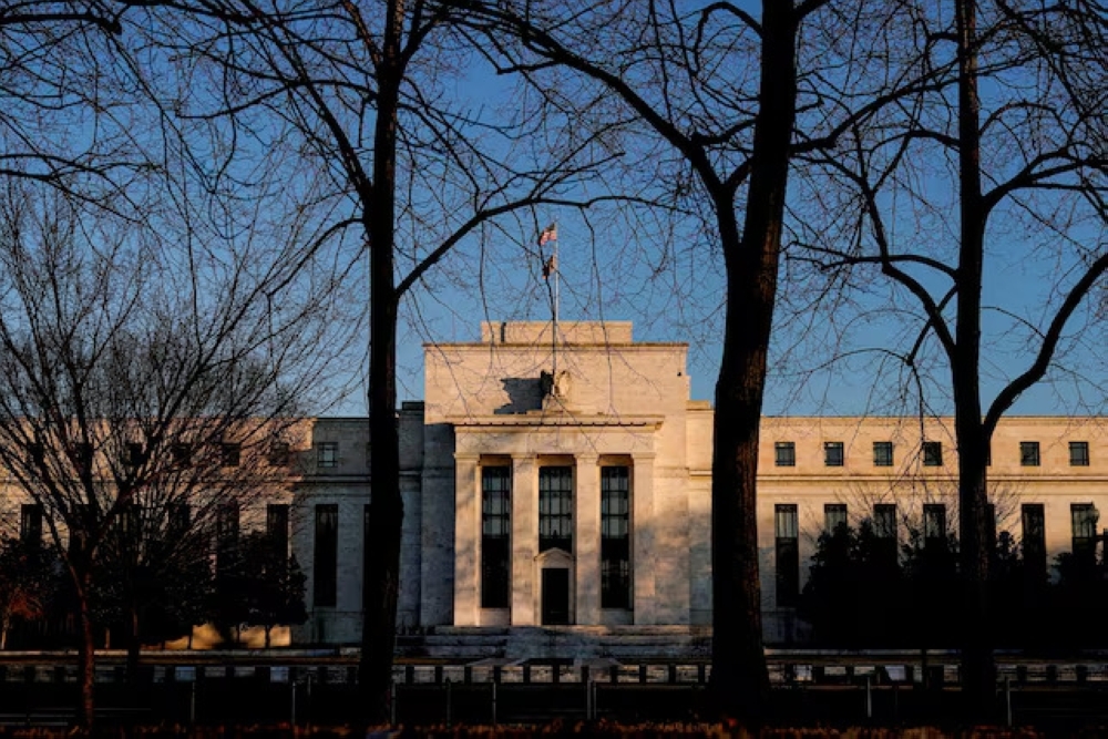The group also recommended that the Fed change how it manages interest rates— Reuters