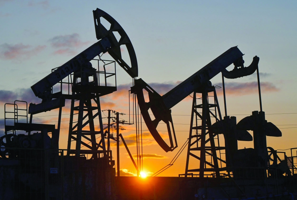 Several OPEC  members will suggest the group accelerates output hikes in June for a second consecutive month. — Reuters