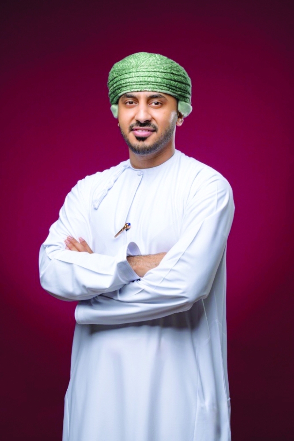 Abdulrahman al Kharousi, CEO of Sooq Cars