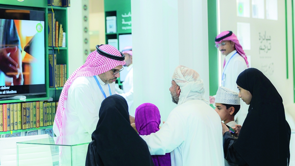 Saudi Arabia Showcases a Vibrant Cultural Programme at the Muscat International Book Fair 2025