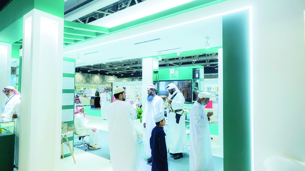 Saudi Arabia Showcases a Vibrant Cultural Programme at the Muscat International Book Fair 2025