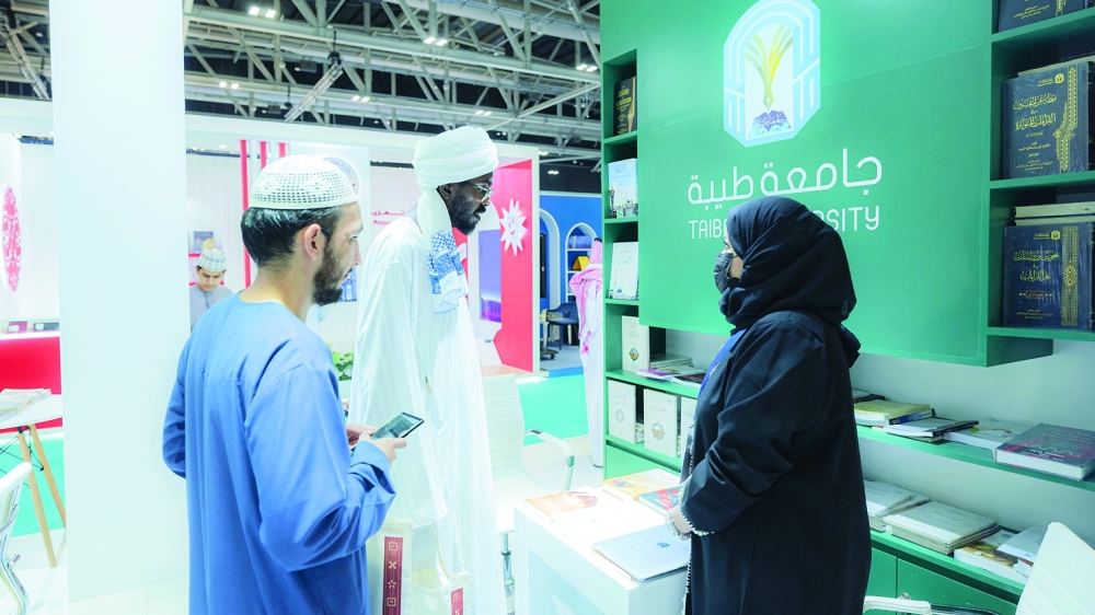 Saudi Arabia Showcases a Vibrant Cultural Programme at the Muscat International Book Fair 2025