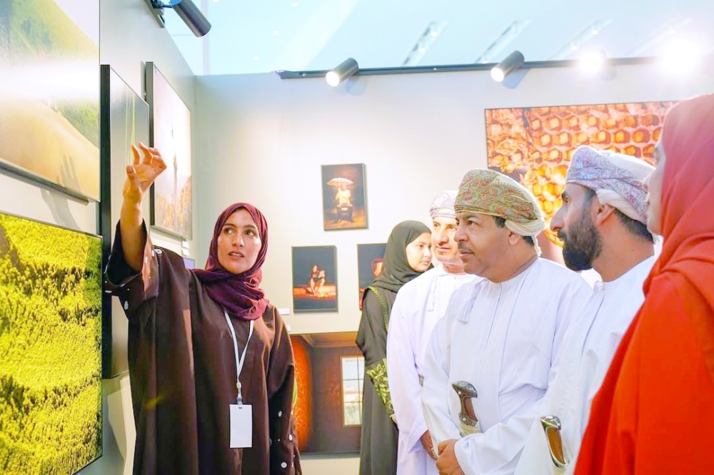 When captivating imagery speaks a thousand words