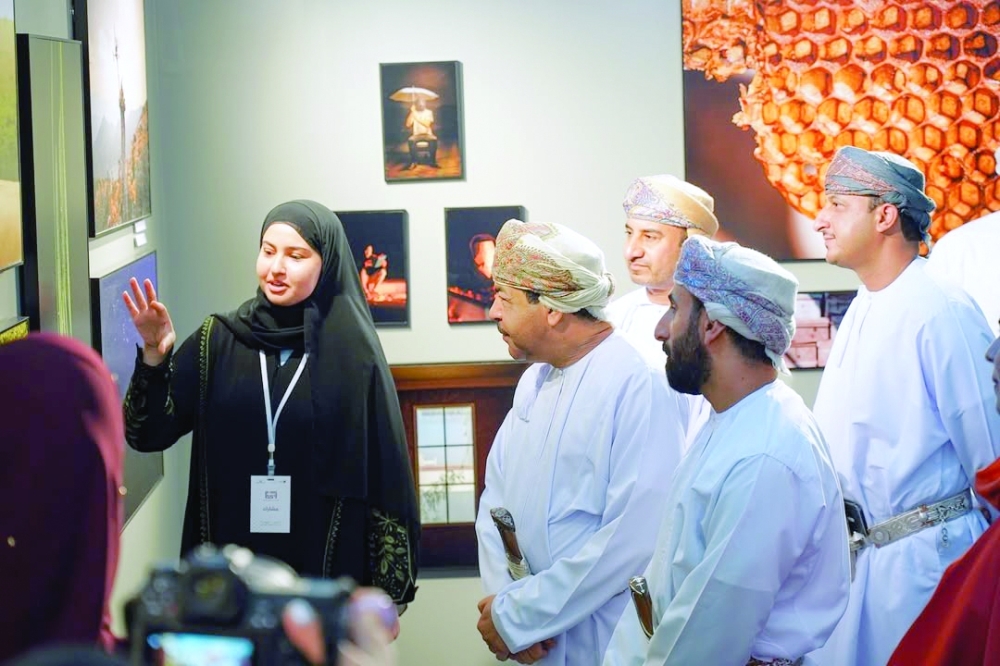 When captivating imagery speaks a thousand words