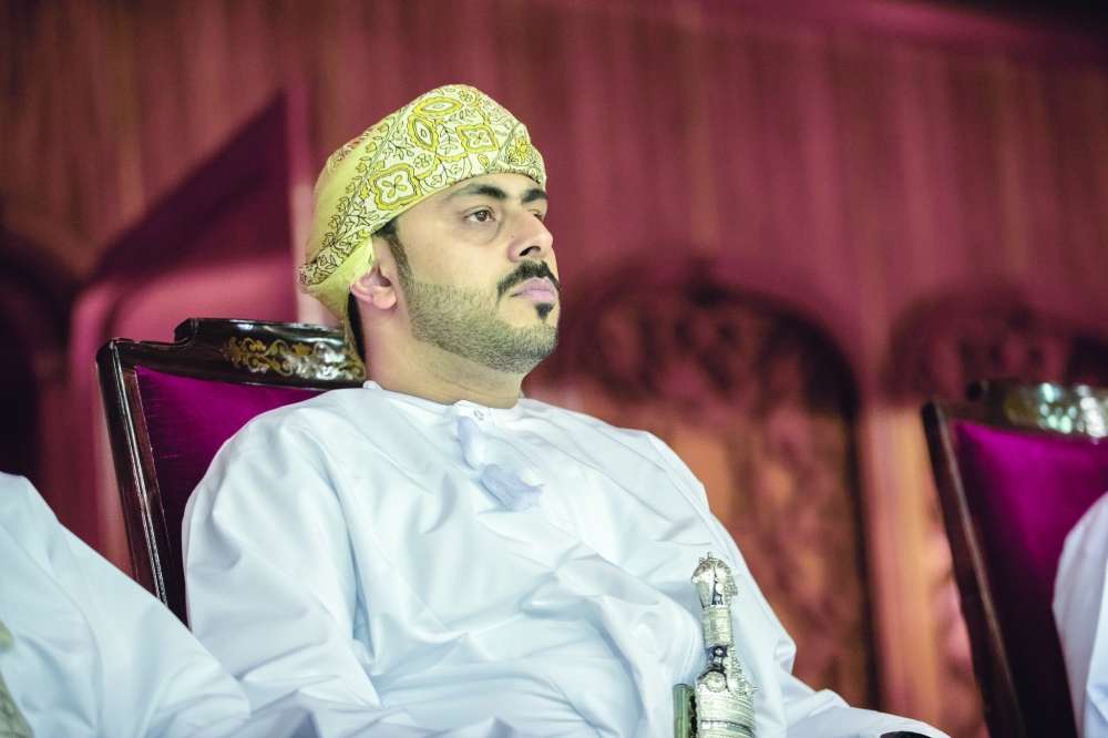 Sayyid Malik bin Shihab Al Said