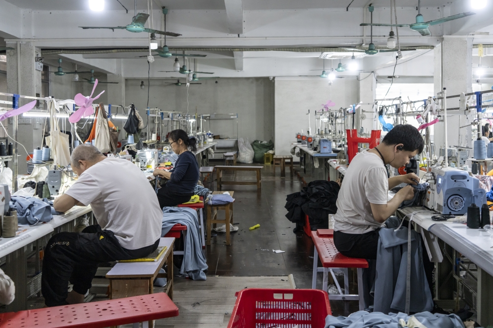 The Trump administration, on May 2, 2025, officially eliminated the loophole that had allowed American shoppers to buy small packages of cheap goods from China without paying tariffs. (Qilai Shen/The New York Times)