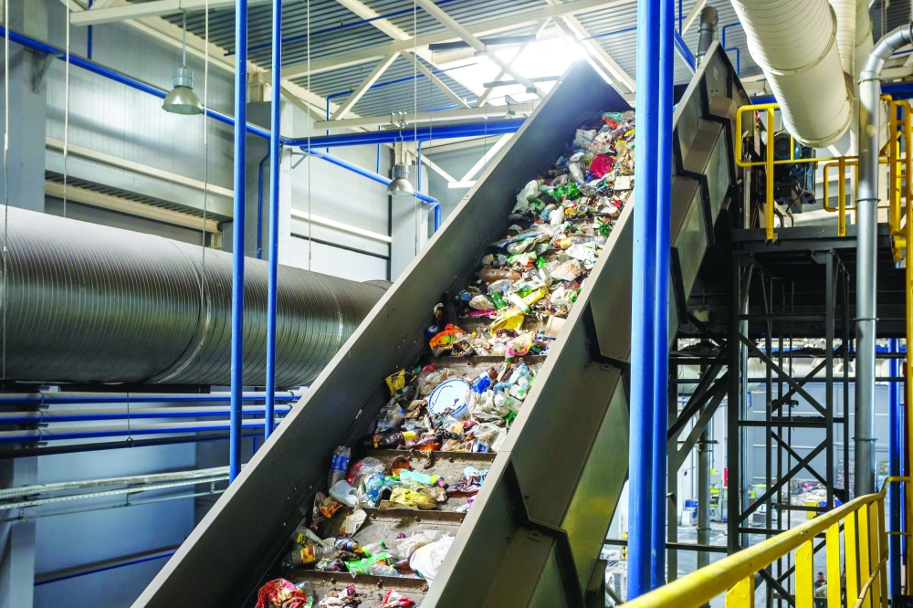 A waste-to-energy plant with a capacity of 75 – 100 MW is still envisioned for implementation.