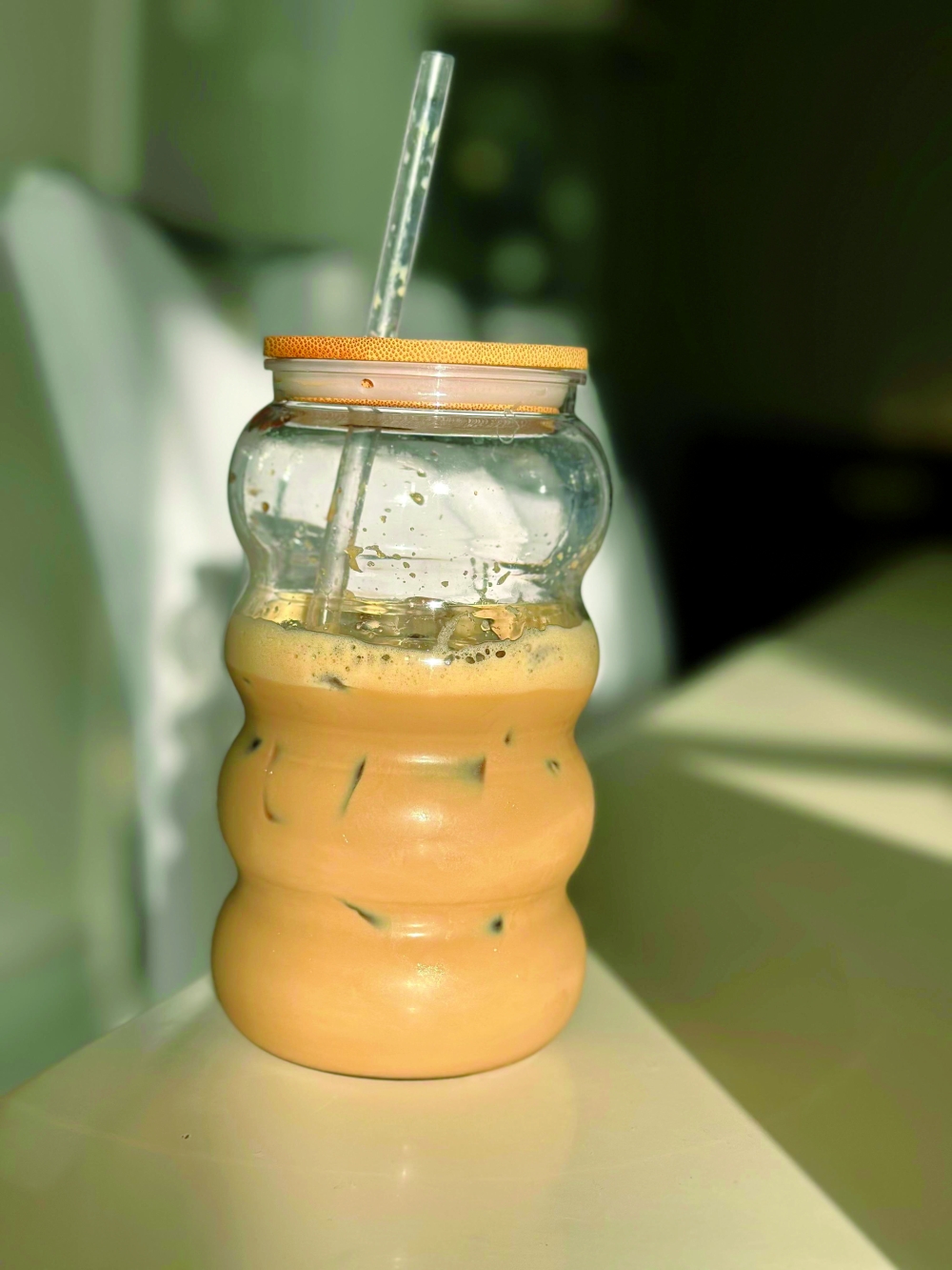 Iced coffee a new trend in Oman