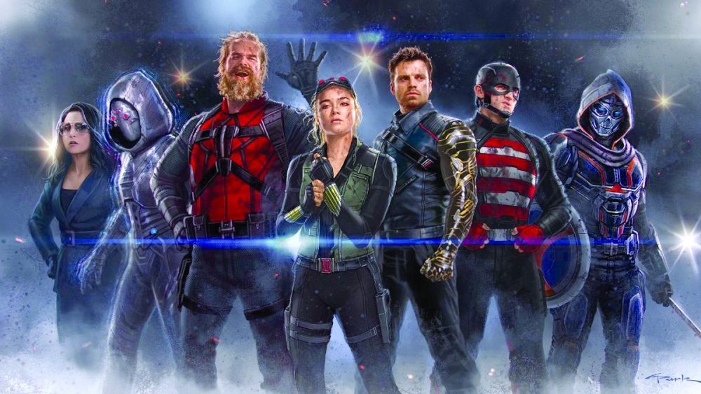 Marvel's 'Thunderbolts*' to test Chinese appetite for Hollywood as trade war rages