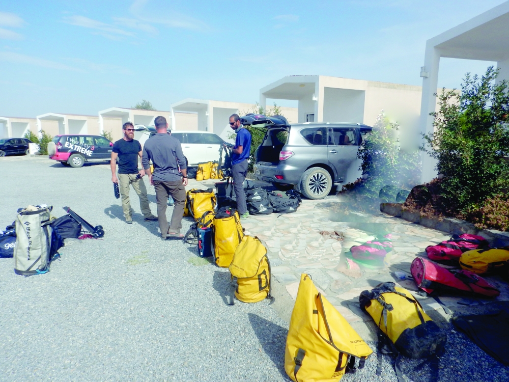 Behind the Scenes of Expedition with Steve Backshall
