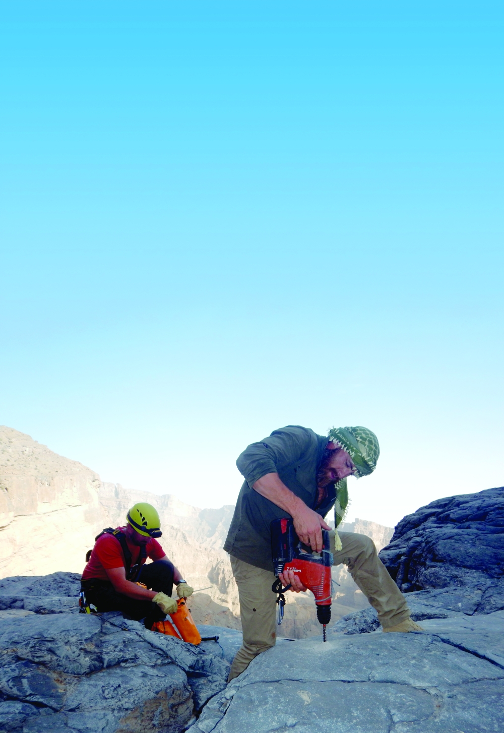 Behind the Scenes of Expedition with Steve Backshall