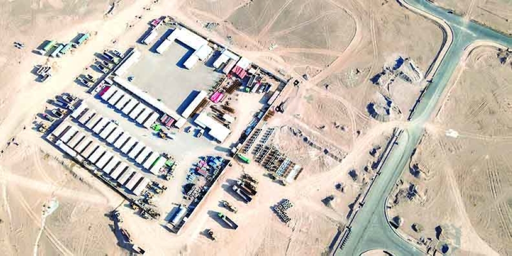 The number of projects in the city currently stands at 16, including one project in the production phase.
