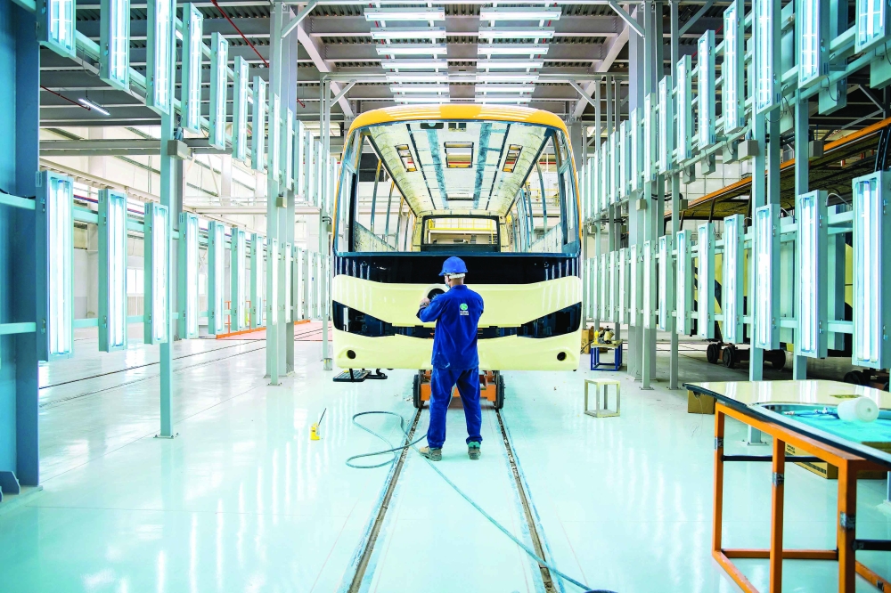 Oman is advancing major initiatives —all hallmarks of its shift toward a diversified, knowledge-based economy.