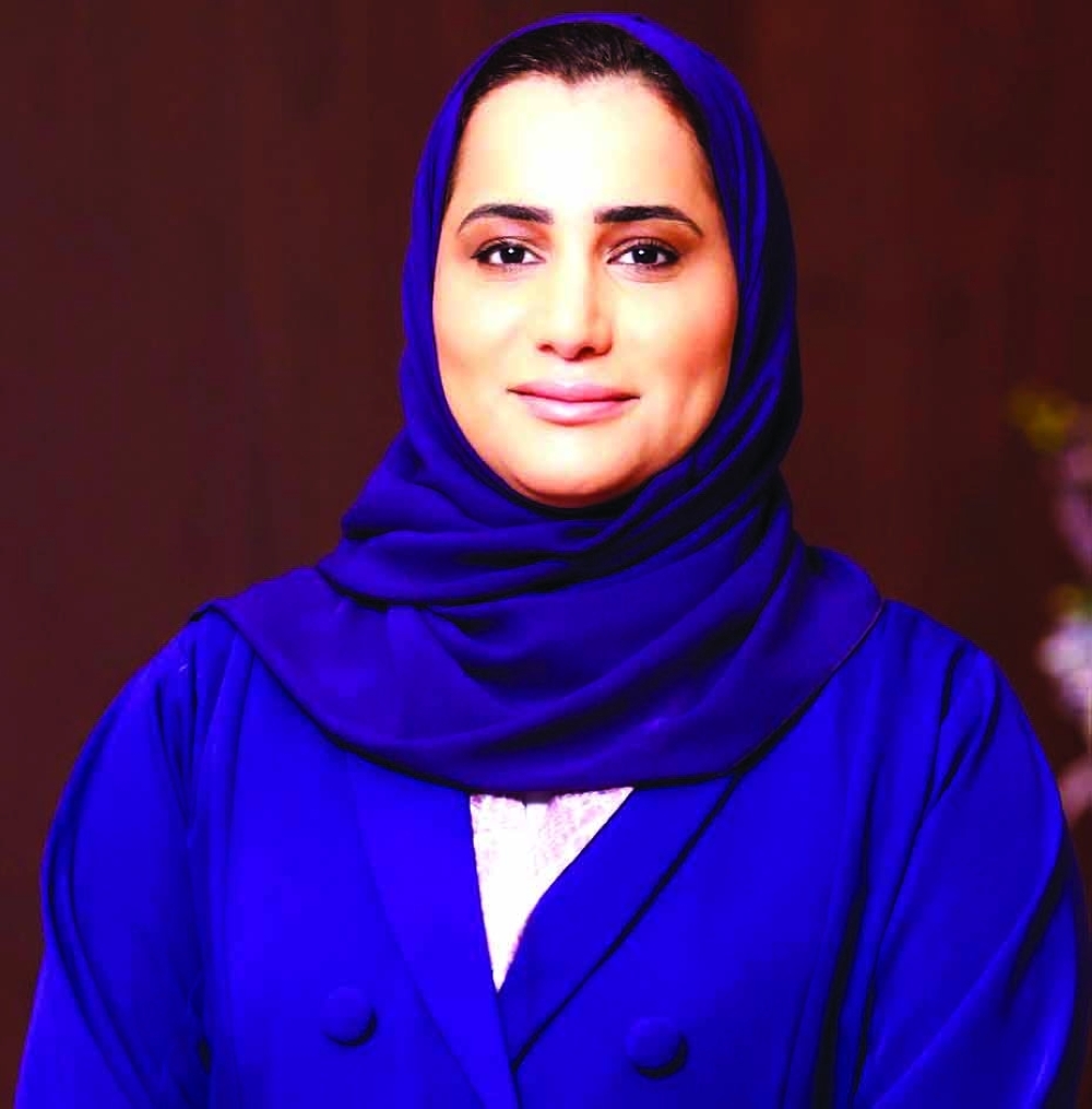 Ibtisam bint Ahmed al Farooji, Under-Secretary for Investment Promotion.