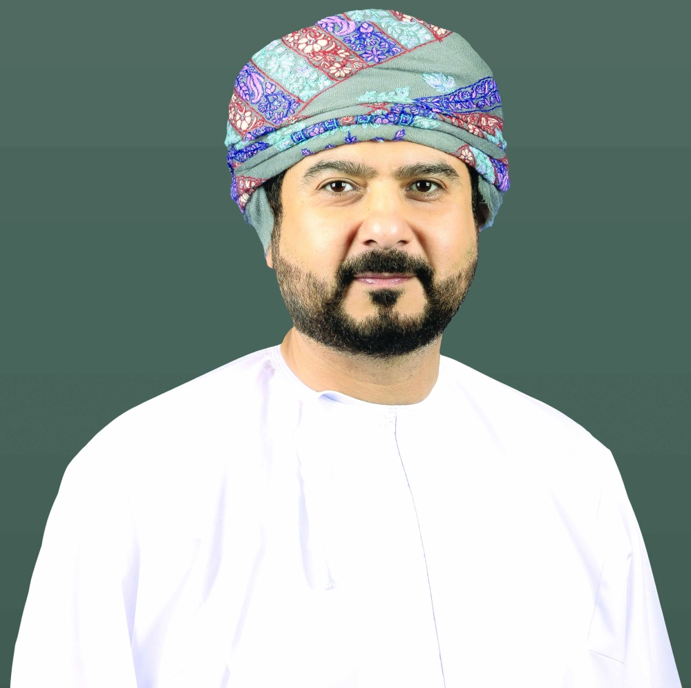 Qais bin Mohammed al Yousef, Minister of Commerce, Industry and Investment Promotion.