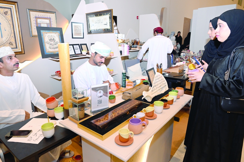 Muscat International book Fair comes to a close