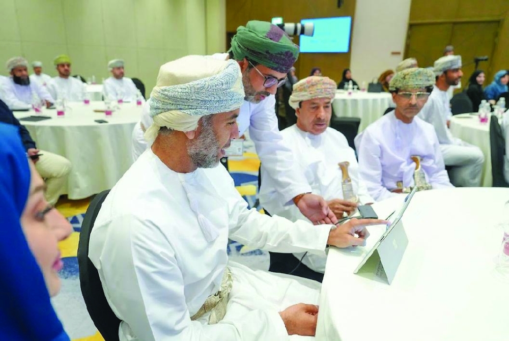 The platform offers a diverse and integrated range of services for individuals, government and private institutions.