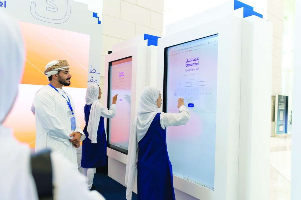 Oman has sought to accelerate the implementation of its national agenda for comprehensive development.