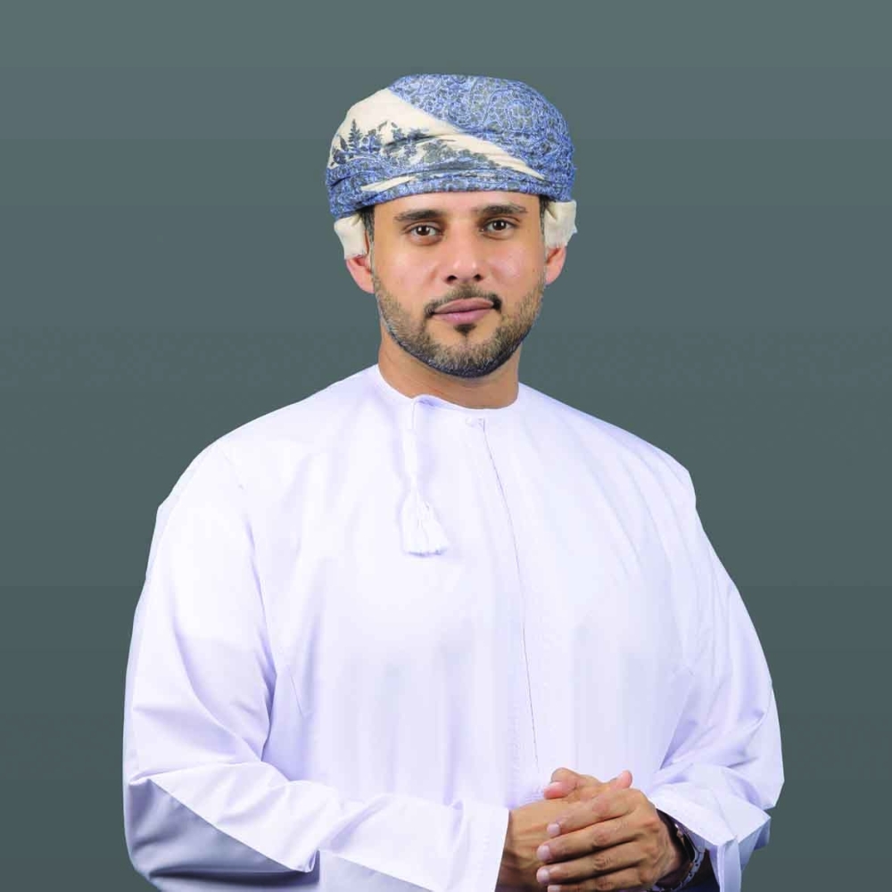 Faisal bin Abdullah al Rawas, Chairman of OCCI