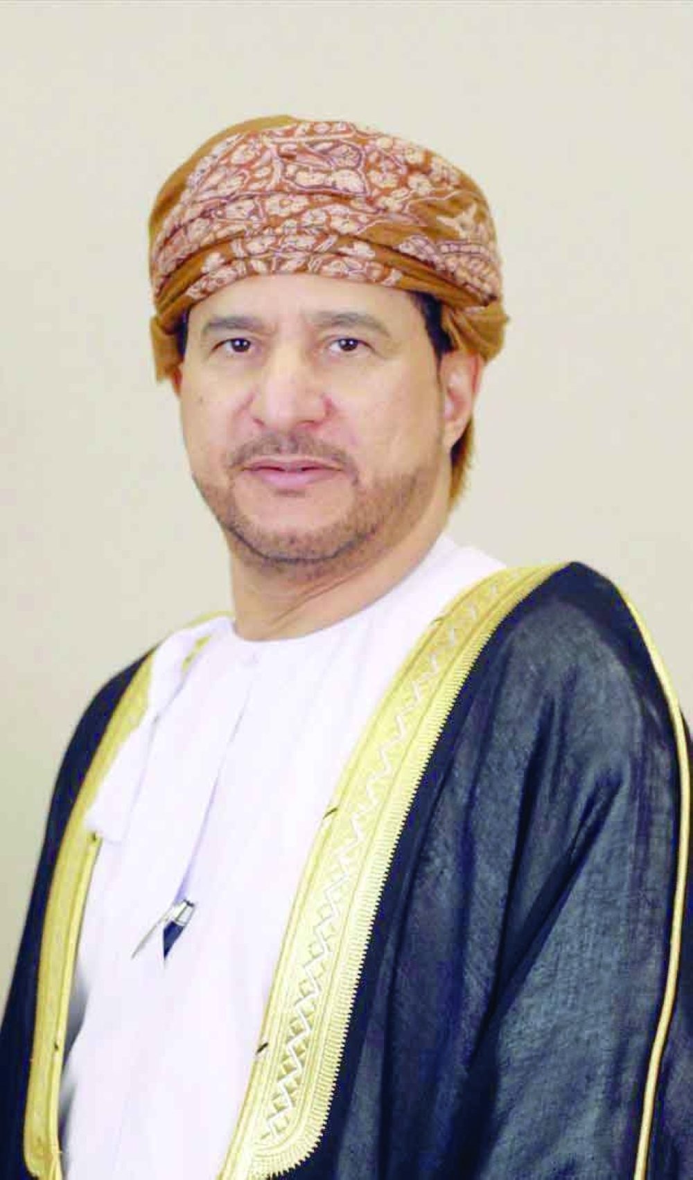 Saif bin Nasser al Baddaee, Oman’s ambassador to Algeria