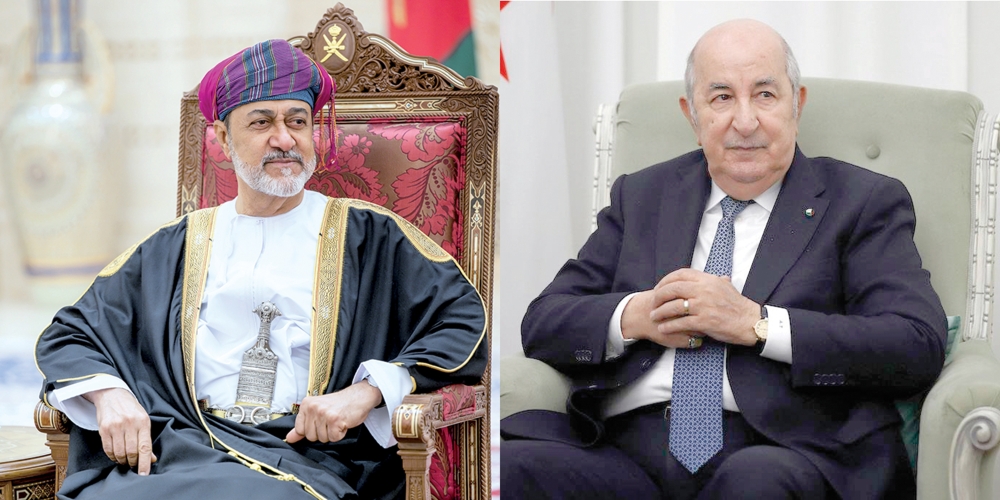 HM begins Algeria visit today