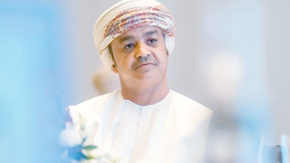 Dr Ahmed bin Mohsin al Ghassani