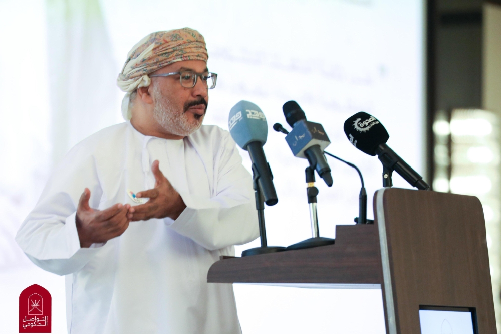 Dr Khamis bin Saif al Jabri