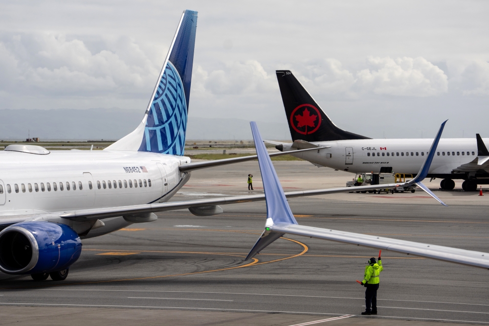 The Trump administration’s crackdown on immigration has fueled anxiety at airports, border crossings and other U.S. ports of entry, with visa holders and tourists concerned that they may be detained or deported. (Erin Schaff/The New York Times)