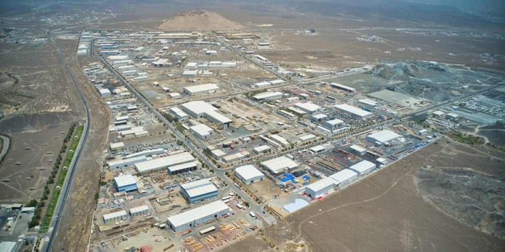 Nizwa Industrial City has localised 19 new investment projects in 2024.