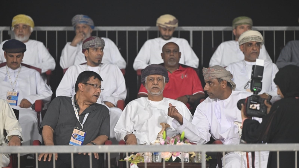 Asian beach handball opening2