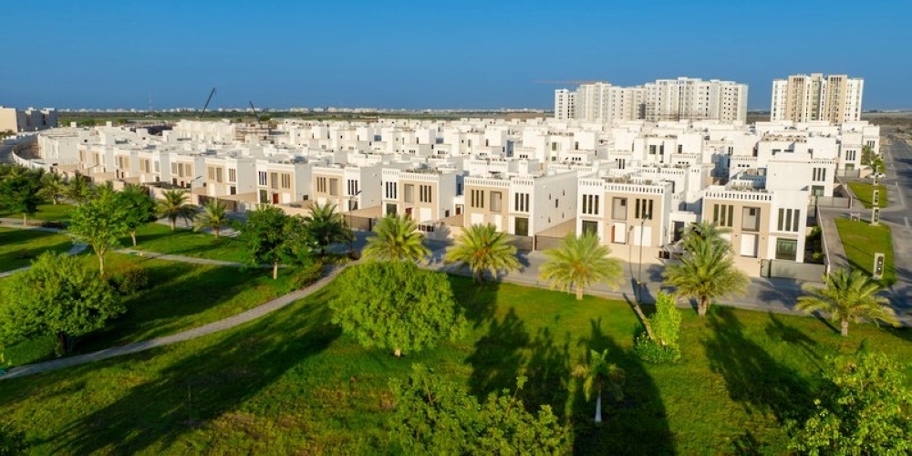 The Surouh initiative includes 18 integrated residential projects across Oman’s governorates.