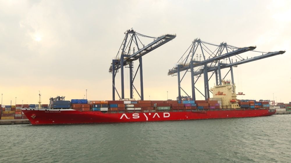 Asyad Shipping added two Product Tankers to its fleet in Q1 2025

