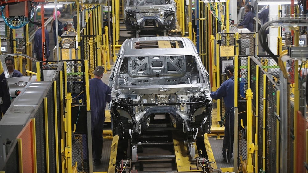 The trade deficit has contributed to the decline of US manufacturing.