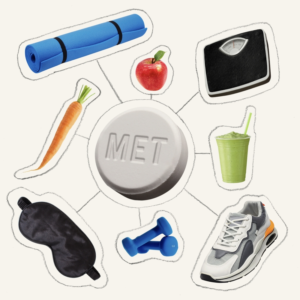 The research on metformin and human longevity is scant, but that hasnt stopped some people from experimenting with it. (Tyler Comrie/The New York Times) 