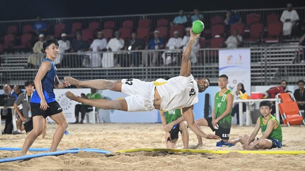 Oman V Hong Kong