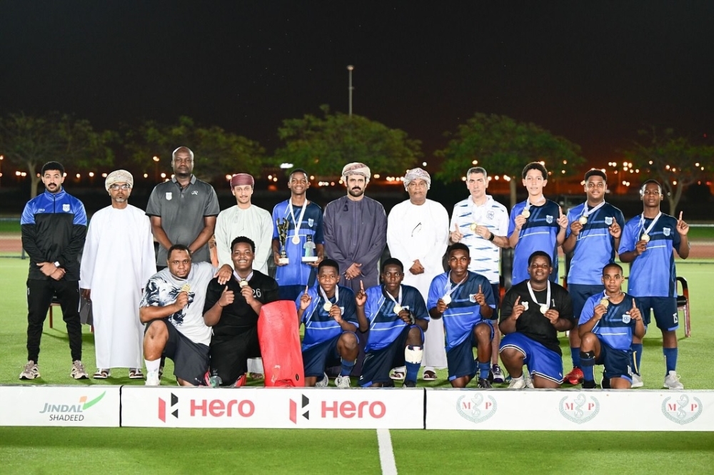 Al Nasr seal U-18 glory in Dhofar Governorate