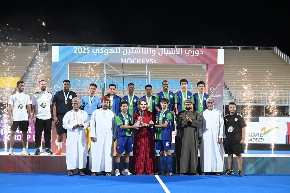 Ahli Sidab clinch  U-18 title in Muscat Governorate