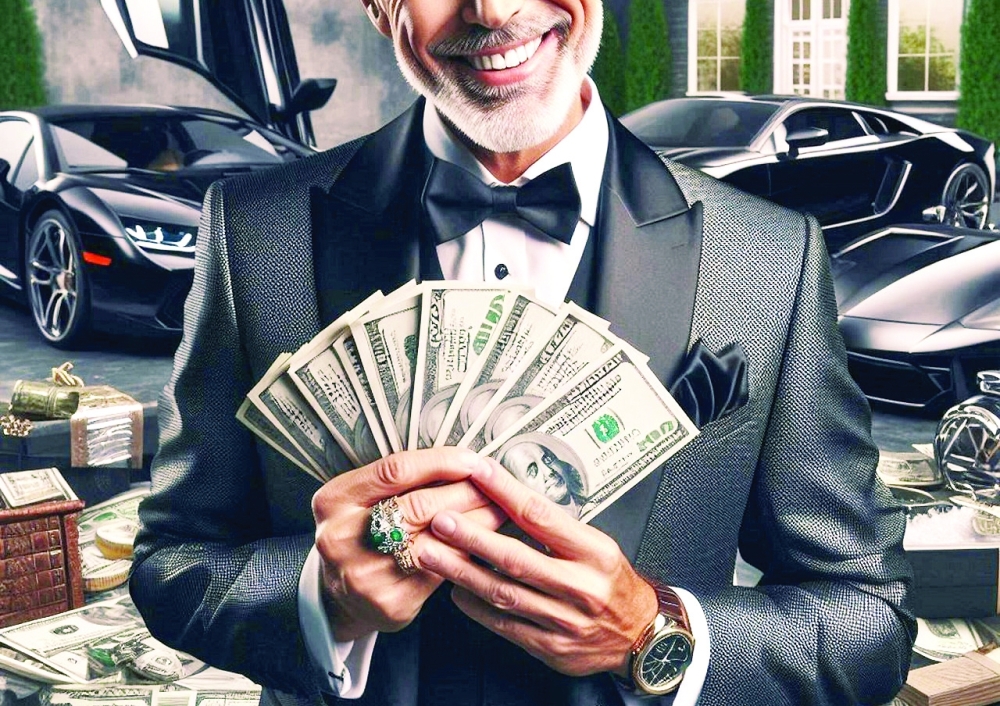 World's richest 10% caused two thirds of global warming: study