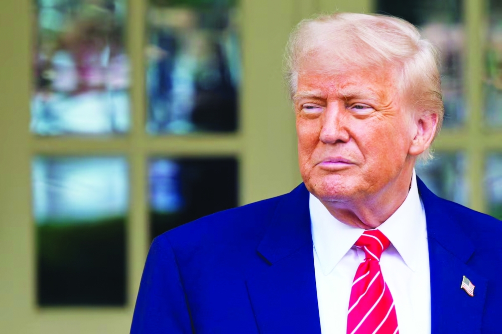 In a Truth Social post early Sunday, Trump praised the "very good" discussions and deemed them "a total reset negotiated in a friendly, but constructive, manner." — Reuters