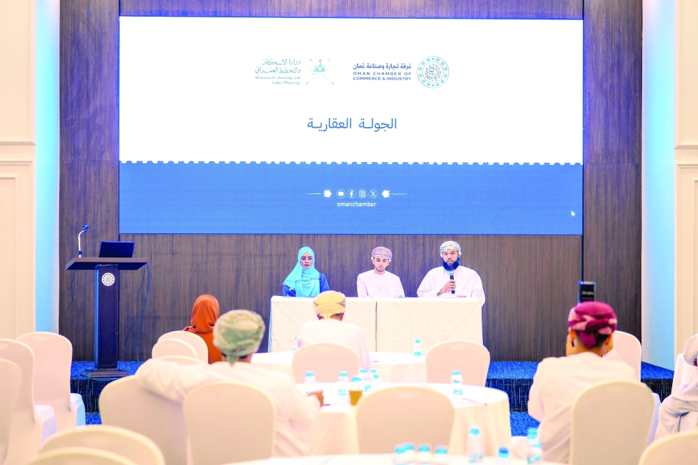 A panel discussion on market trends, regulatory challenges and the impact of technology on real estate development.