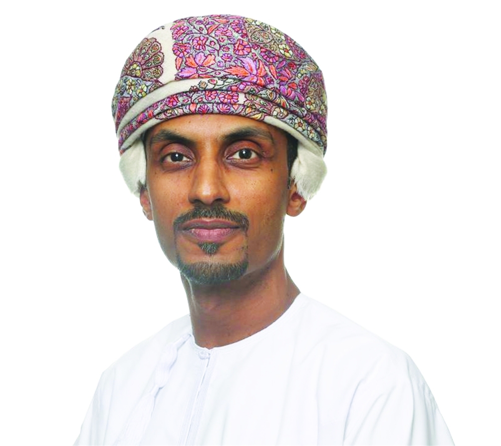 Dr Ammar al Ojaili, VP of Innovation at OQ.