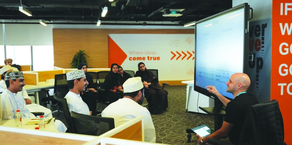 "This accelerator represents OQ's commitment to transforming Oman's innovation landscape," said Dr Ammar al Ojaili, VP of Innovation at OQ.
