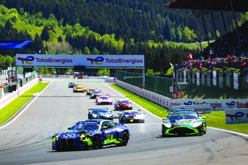 2025 FIA World Endurance Championship 