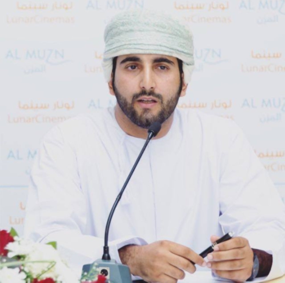 Khalid al Nabhani, the co-founder & CEO of Sabeen Group