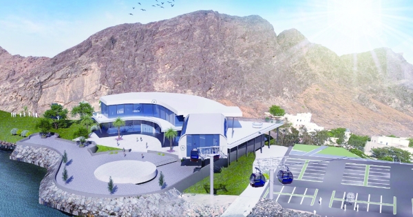 Cable Car: A new dimension to Muttrah skyline