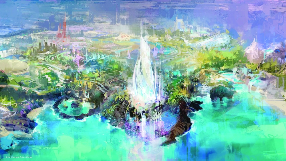 Disney plans first theme park in Middle East